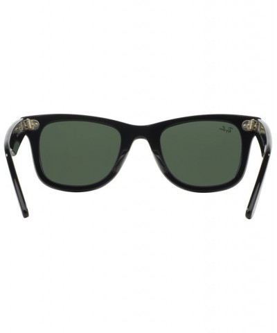 Sunglasses RB2140 ORIGINAL WAYFARER Black $48.90 Unisex