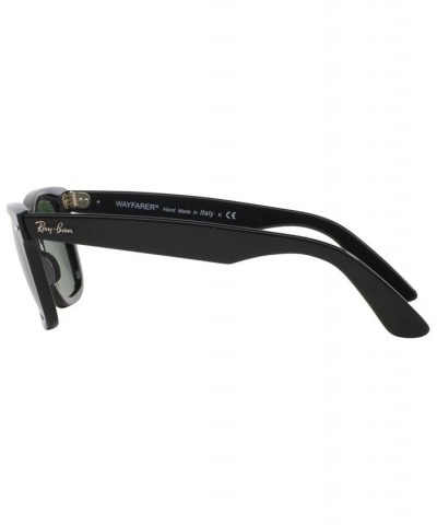 Sunglasses RB2140 ORIGINAL WAYFARER Black $48.90 Unisex