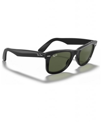 Sunglasses RB2140 ORIGINAL WAYFARER Black $48.90 Unisex