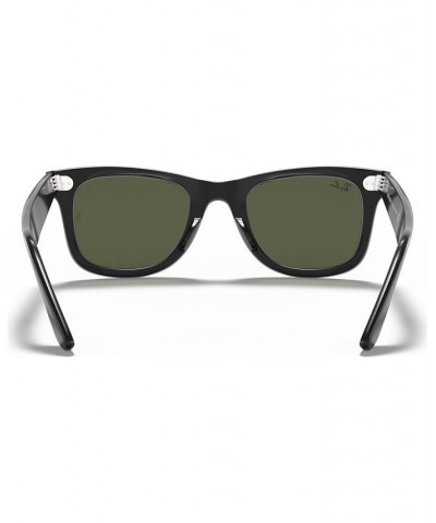 Sunglasses RB2140 ORIGINAL WAYFARER Black $48.90 Unisex