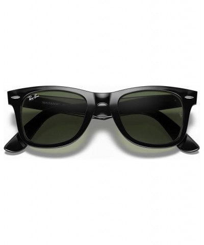 Sunglasses RB2140 ORIGINAL WAYFARER Black $48.90 Unisex