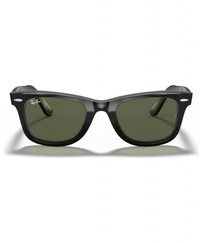 Sunglasses RB2140 ORIGINAL WAYFARER Black $48.90 Unisex