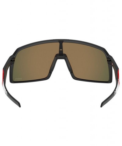 Men's Sutro Sunglasses NFL Collection OO9406 37 NY GIANTS MATTE BLACK $55.44 Mens