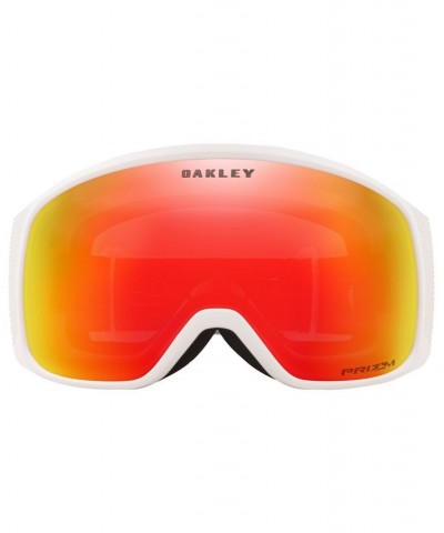 Men's Flight Tracker XM Snow Goggle OO7105 White $16.99 Mens