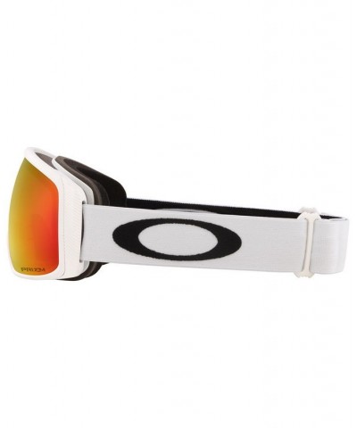 Men's Flight Tracker XM Snow Goggle OO7105 White $16.99 Mens