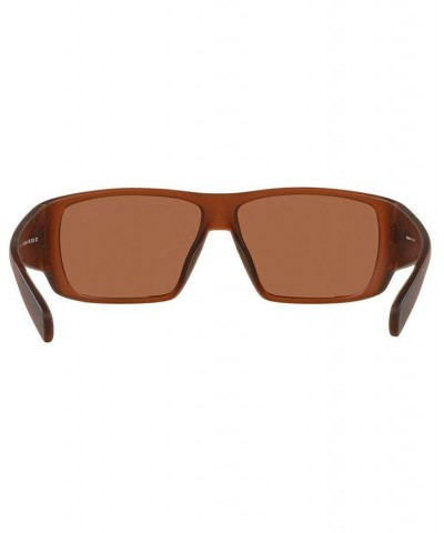Native Men's Polarized Sunglasses XD0061 64 BROWN CRYSTAL/BROWN $14.75 Mens