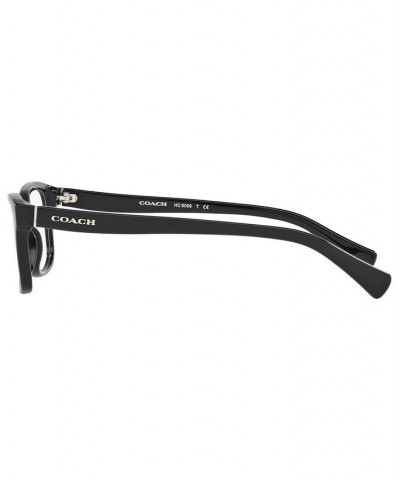 HC6089 Women's Rectangle Eyeglasses Blackgep $56.84 Womens