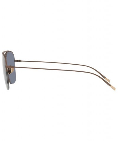 Men's Sunglasses AR6124 55 Matte Bronze $31.90 Mens