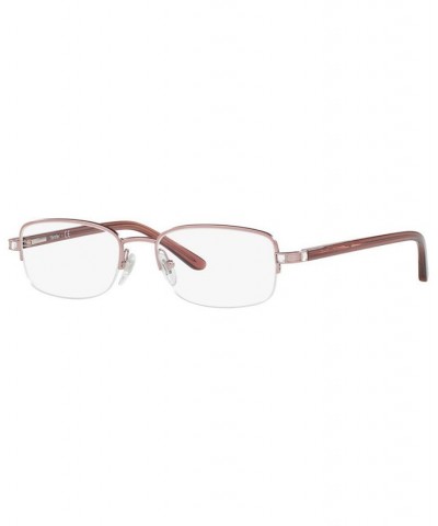 SF2585B Women's Rectangle Eyeglasses Copper $10.40 Womens