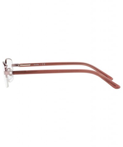 SF2585B Women's Rectangle Eyeglasses Copper $10.40 Womens