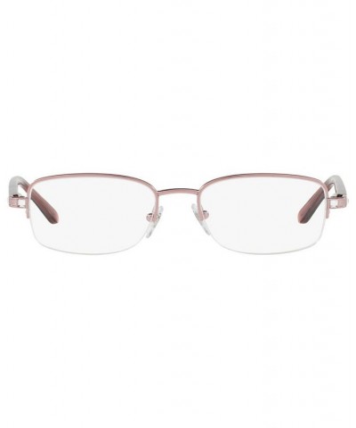 SF2585B Women's Rectangle Eyeglasses Copper $10.40 Womens