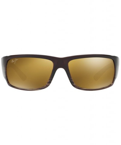 Polarized World Cup Sunglasses H266-01 Brown/Bronze $83.70 Unisex