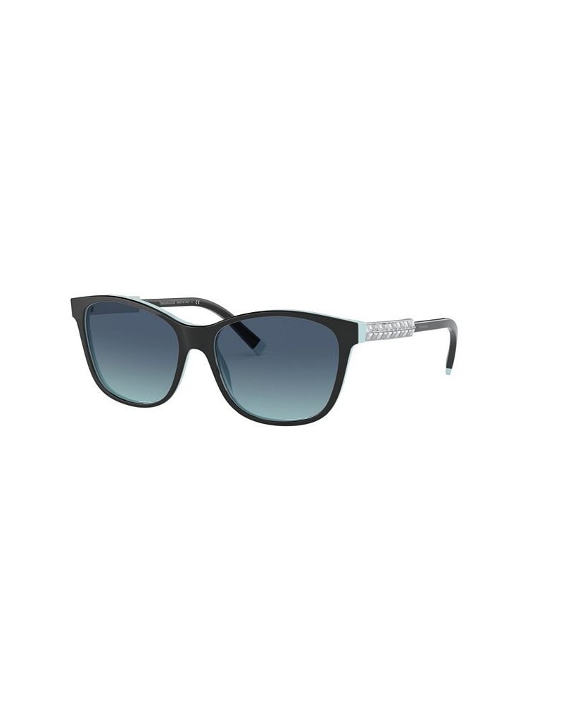 Sunglasses 0TF4174B Black $56.58 Unisex