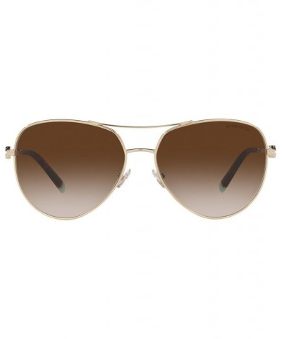 Women's Sunglasses TF3083B 59 Rubedo $100.97 Womens