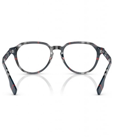 Men's Phantos Eyeglasses BE236854-O Top Blue on Navy Check $84.97 Mens