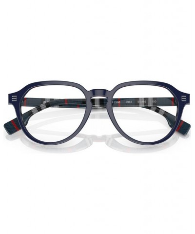 Men's Phantos Eyeglasses BE236854-O Top Blue on Navy Check $84.97 Mens