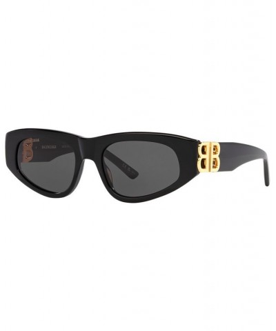 Women's Sunglasses BB0095S Brown $104.00 Womens