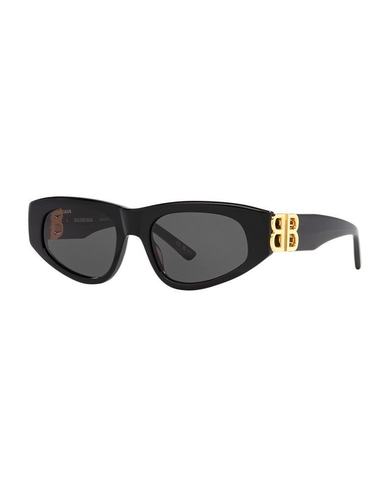 Women's Sunglasses BB0095S Brown $104.00 Womens