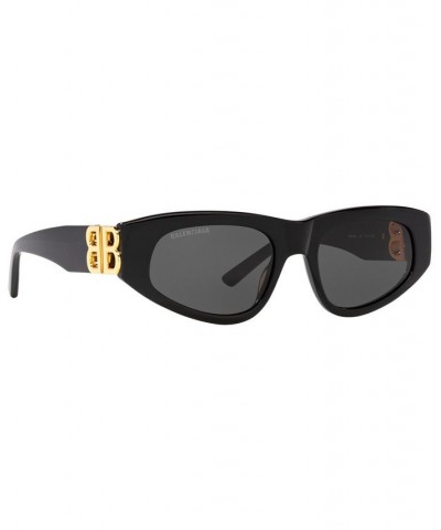 Women's Sunglasses BB0095S Brown $104.00 Womens