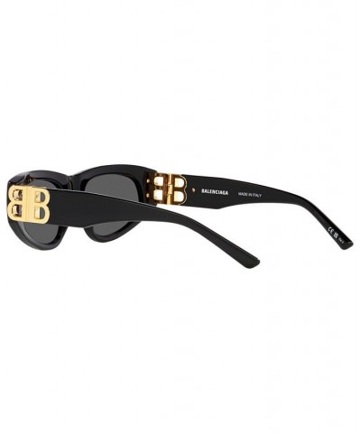 Women's Sunglasses BB0095S Brown $104.00 Womens