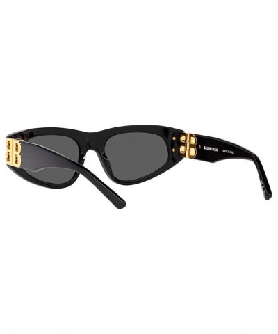 Women's Sunglasses BB0095S Brown $104.00 Womens