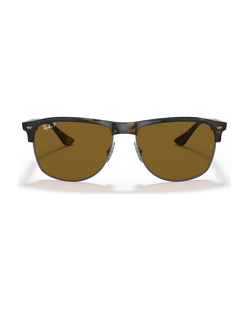 Unisex Polarized Sunglasses RB4342 59 HAVANA/DARK BROWN POLAR $52.08 Unisex