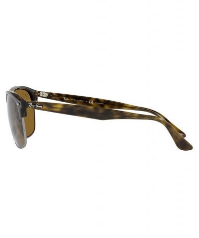 Unisex Polarized Sunglasses RB4342 59 HAVANA/DARK BROWN POLAR $52.08 Unisex