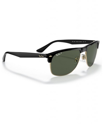 Unisex Polarized Sunglasses RB4342 59 HAVANA/DARK BROWN POLAR $52.08 Unisex