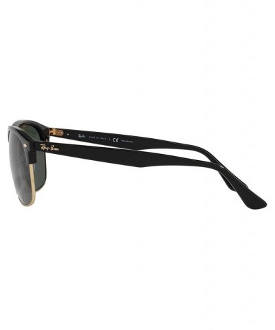 Unisex Polarized Sunglasses RB4342 59 HAVANA/DARK BROWN POLAR $52.08 Unisex