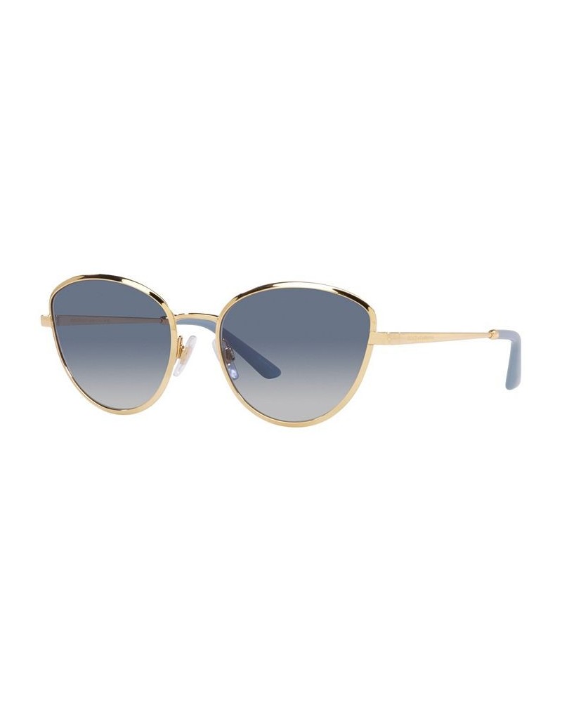 Women's Sunglasses DG2280 56 Gold-Tone 1 $38.04 Womens