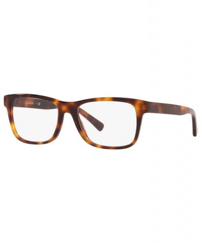 EC2002 Unisex Square Eyeglasses Blue $13.30 Unisex