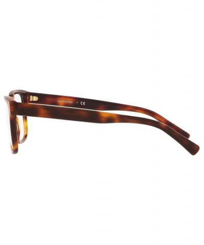 EC2002 Unisex Square Eyeglasses Blue $13.30 Unisex