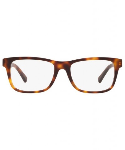 EC2002 Unisex Square Eyeglasses Blue $13.30 Unisex