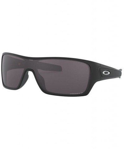 Polarized Sunglasses OO9307-2832 MATTE BLACK/PRIZM GREY POLARIZED $64.96 Unisex