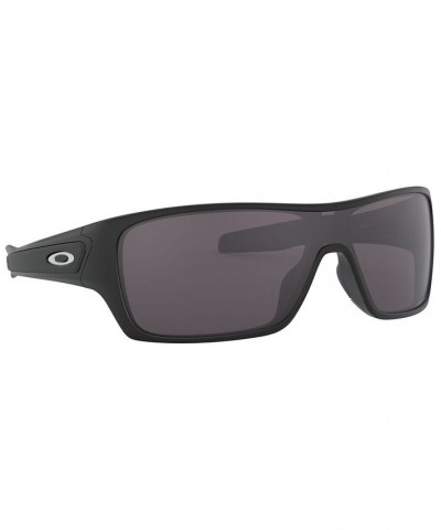 Polarized Sunglasses OO9307-2832 MATTE BLACK/PRIZM GREY POLARIZED $64.96 Unisex