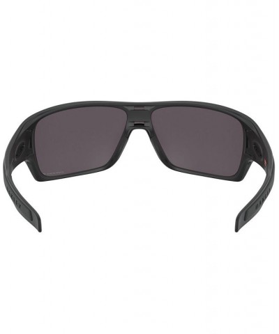 Polarized Sunglasses OO9307-2832 MATTE BLACK/PRIZM GREY POLARIZED $64.96 Unisex