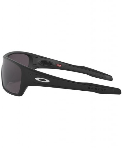 Polarized Sunglasses OO9307-2832 MATTE BLACK/PRIZM GREY POLARIZED $64.96 Unisex