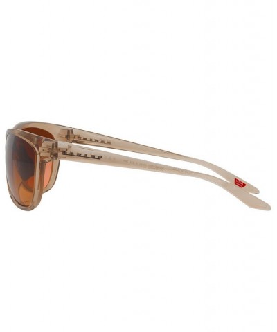 Women's Sunglasses OO9222 Pasque 60 Sepia $39.52 Womens