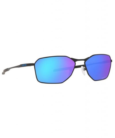 Men's Savitar Polarized Sunglasses OO6047 58 SATIN CHROME/PRIZM BLACK POLARIZED $79.30 Mens