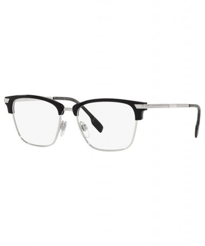 BE2359 PEARCE Men's Square Eyeglasses Black $84.97 Mens