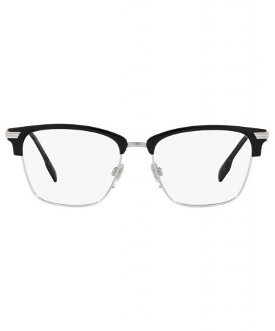 BE2359 PEARCE Men's Square Eyeglasses Black $84.97 Mens