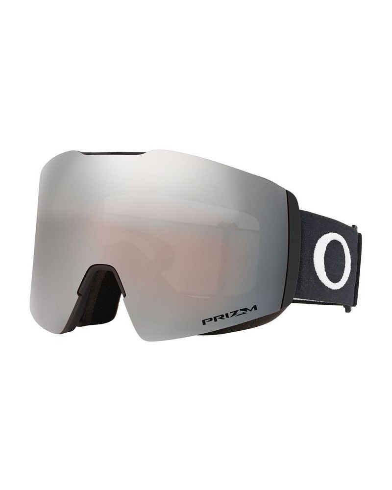 Men's Fall Line Snow Goggles MATTE BLACK/Prizm Snow Black Iridium $19.01 Mens