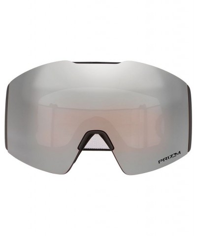 Men's Fall Line Snow Goggles MATTE BLACK/Prizm Snow Black Iridium $19.01 Mens