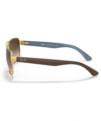 Sunglasses RB3530 Gold/Brown Gradient $26.70 Unisex