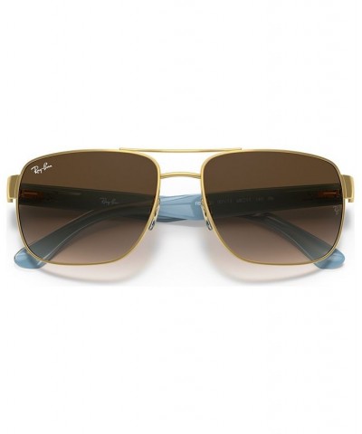 Sunglasses RB3530 Gold/Brown Gradient $26.70 Unisex