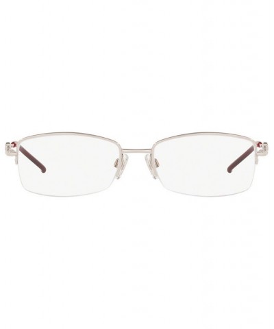 SF2553 Women's Square Eyeglasses Gold $16.44 Womens