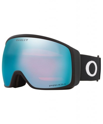 Unisex Flight Tracker L Snow Goggles OO7104-06 Matte Black $25.49 Unisex