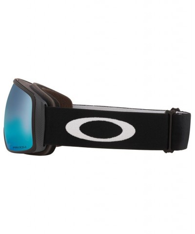 Unisex Flight Tracker L Snow Goggles OO7104-06 Matte Black $25.49 Unisex