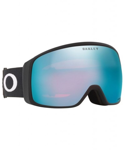 Unisex Flight Tracker L Snow Goggles OO7104-06 Matte Black $25.49 Unisex