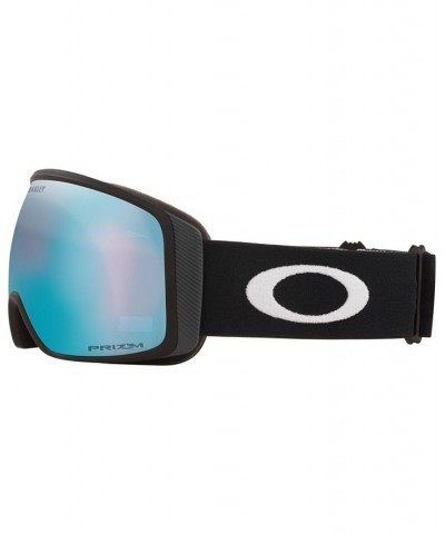 Unisex Flight Tracker L Snow Goggles OO7104-06 Matte Black $25.49 Unisex